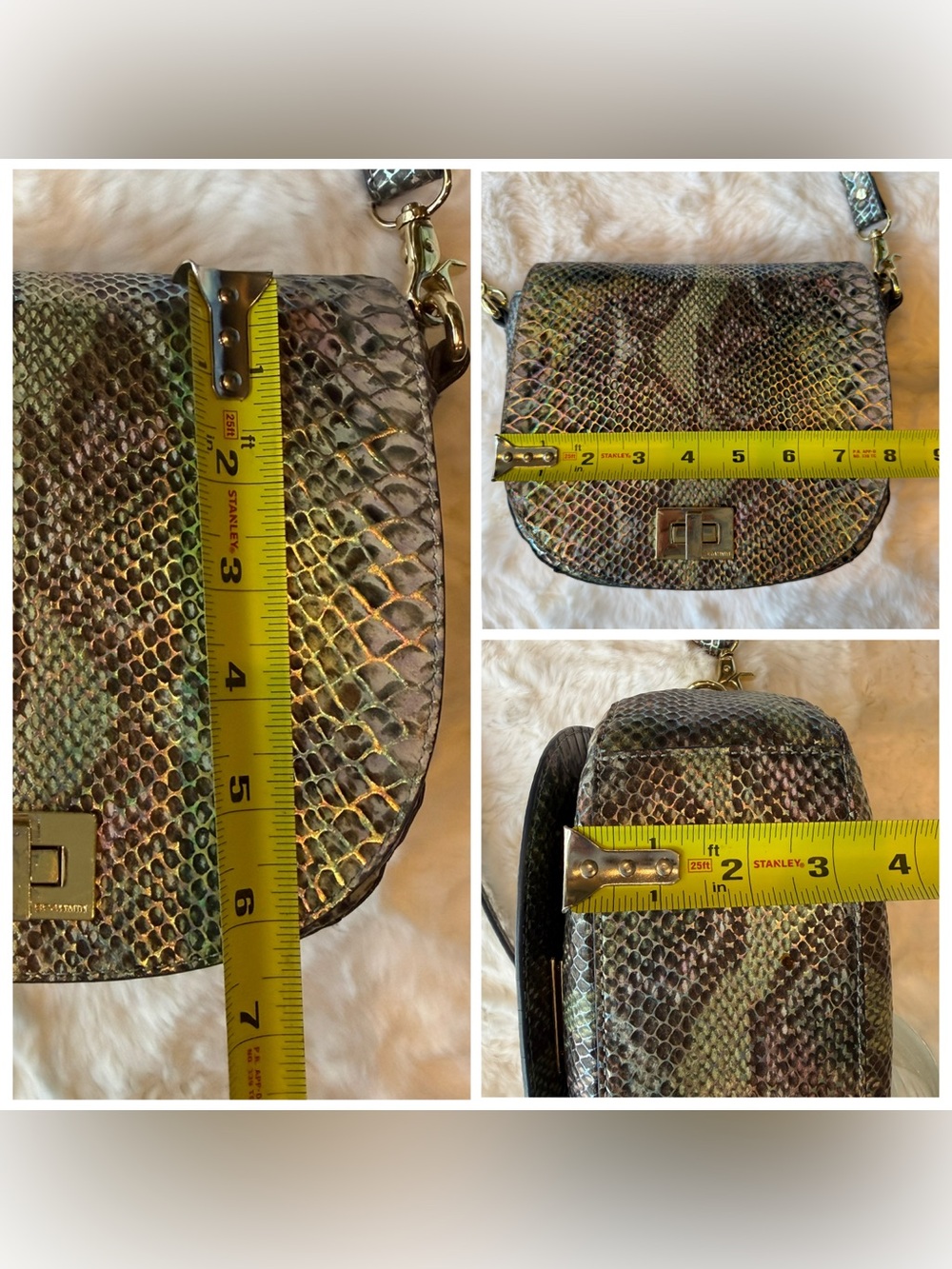 Brahmin Sonny Mini Crossbody Bag - Picture 12 of 13